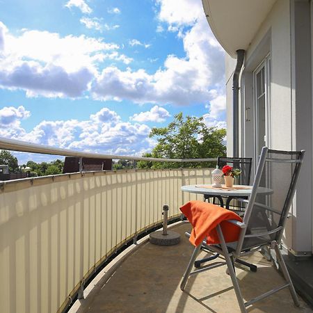 Achtern Diek Wohnung 18 Boltenhagen  Ngoại thất bức ảnh