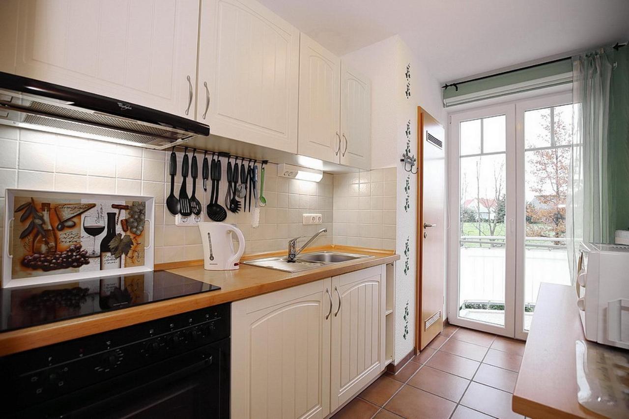 Achtern Diek Wohnung 18 Boltenhagen  Ngoại thất bức ảnh